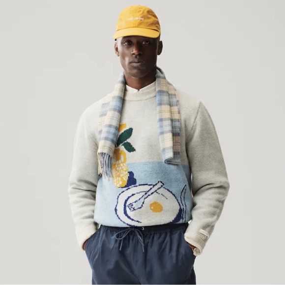 Aime Leon Dore Other - Aime Leon Dore Molina Breakfast Sweater